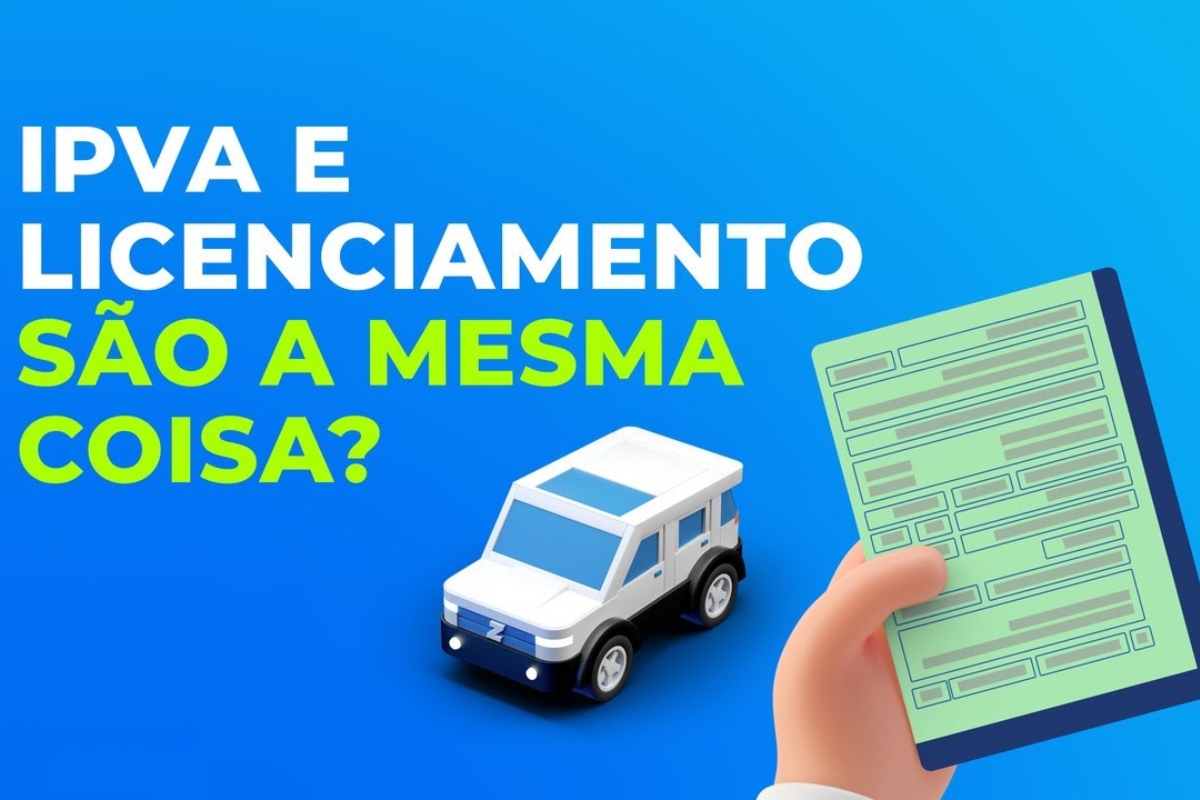 Consulta de débitos do veículo IPVA DETRAN MG